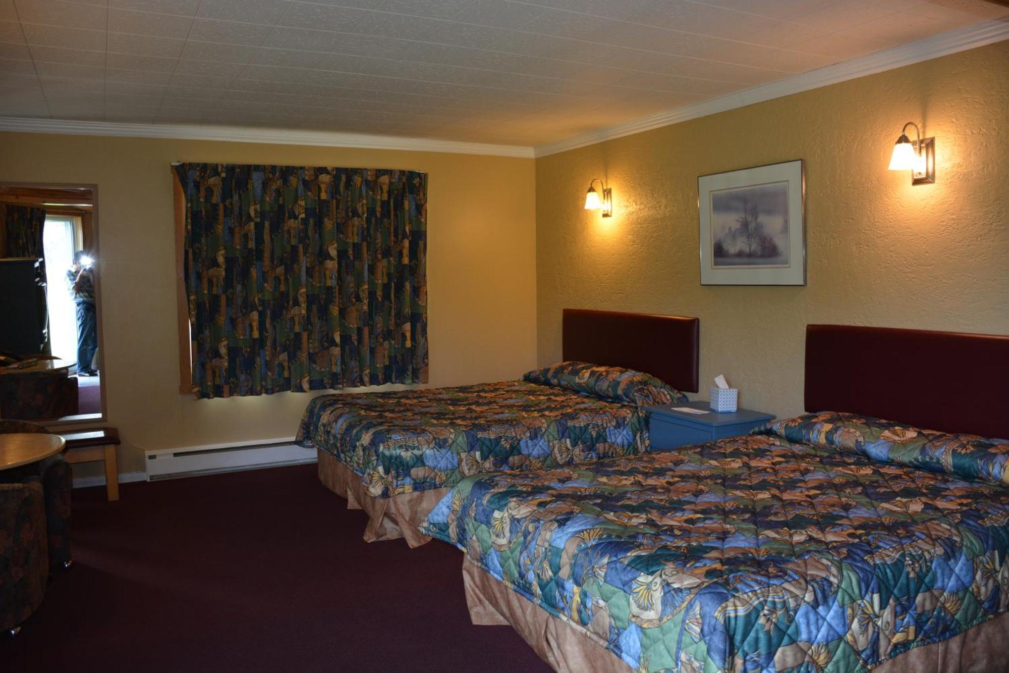 Auberge Godard Nominingue Room photo