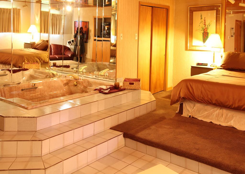 Auberge Godard Nominingue Room photo