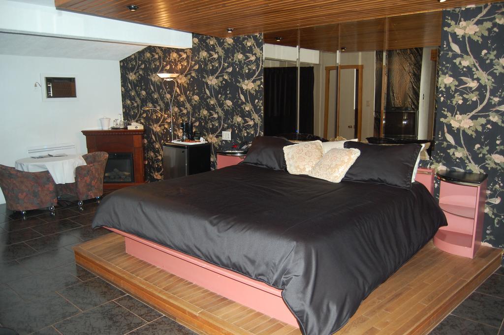 Auberge Godard Nominingue Room photo