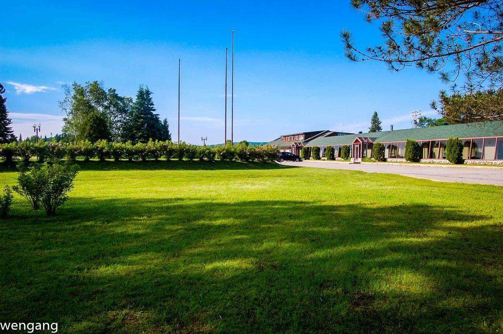 Auberge Godard Nominingue Exterior photo